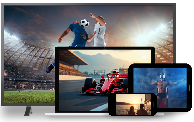 IPTV Chile Pro: La mejor televisión online con canales nacionales en vivo y VOD