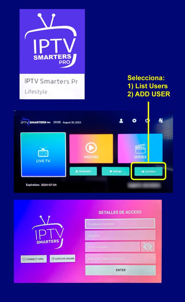 disfruta de tv en vivo online sin cortes con iptv chile pro